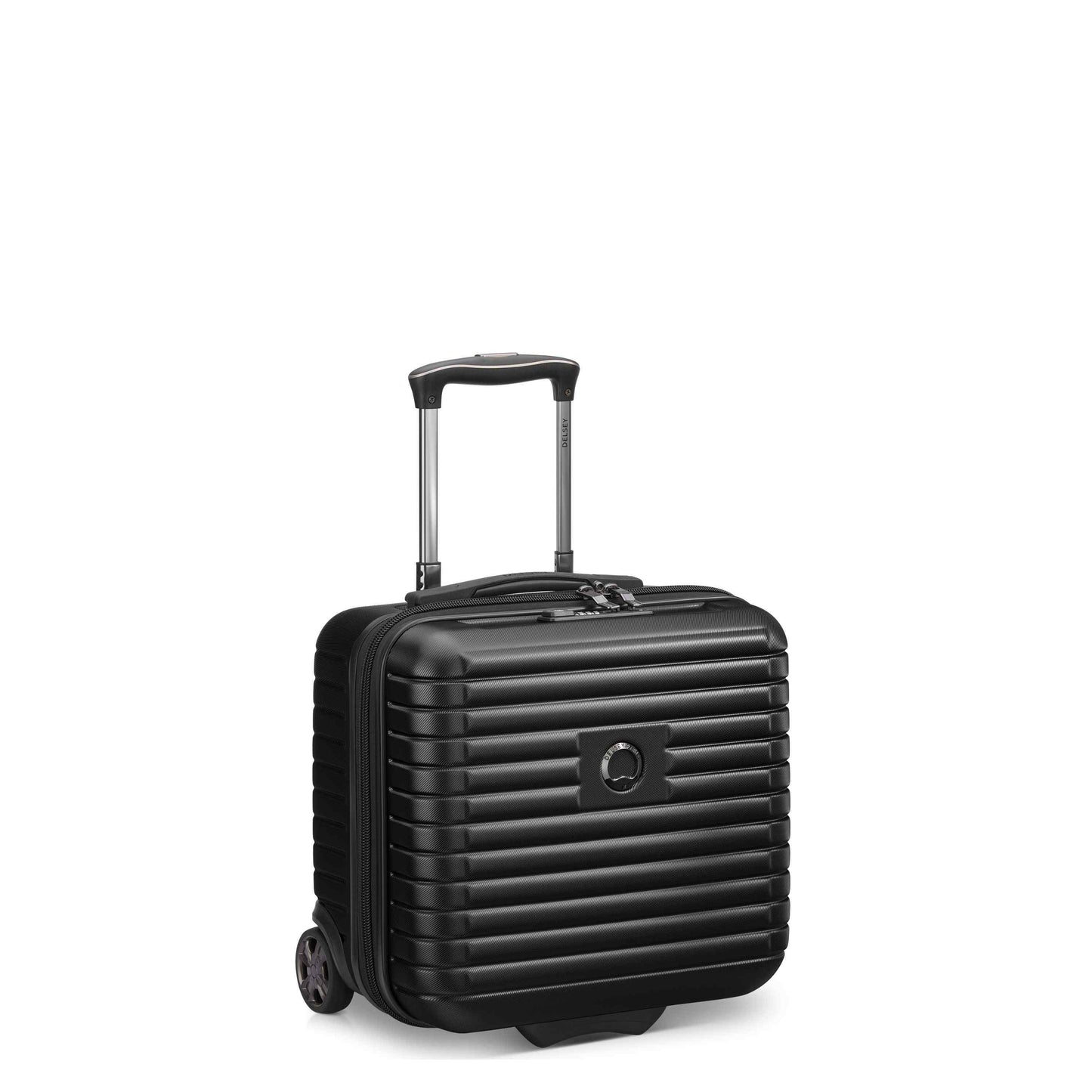 Delsey CRUISE 3.0 - 2-Wheeled Underseater - Black