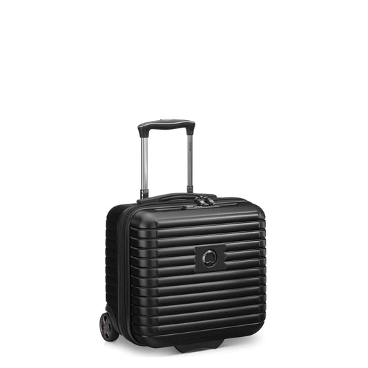 Delsey CRUISE 3.0 - 2-Wheeled Underseater - Black