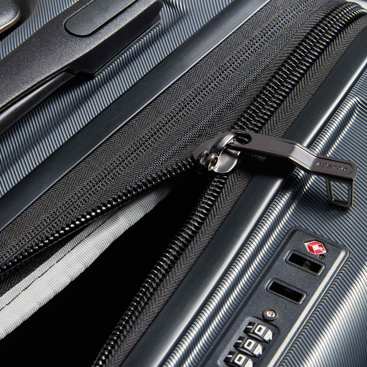 Delsey CRUISE 3.0 - 2-Wheeled Underseater - Graphite