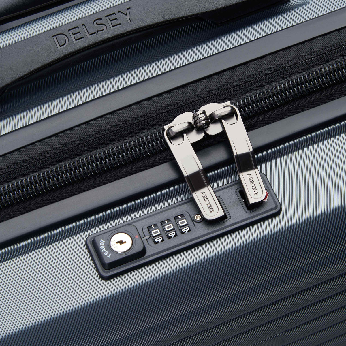 Delsey CRUISE 3.0 - 2-Wheeled Underseater - Graphite