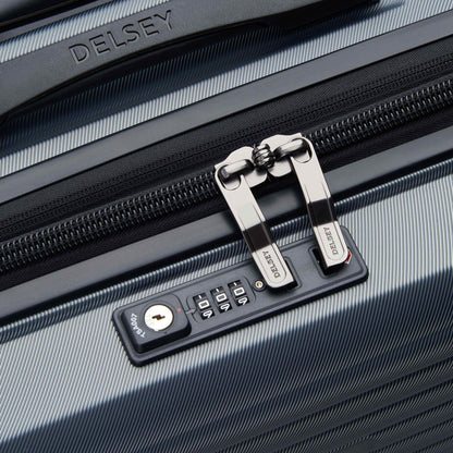 Delsey CRUISE 3.0 - 2-Wheeled Underseater - Graphite