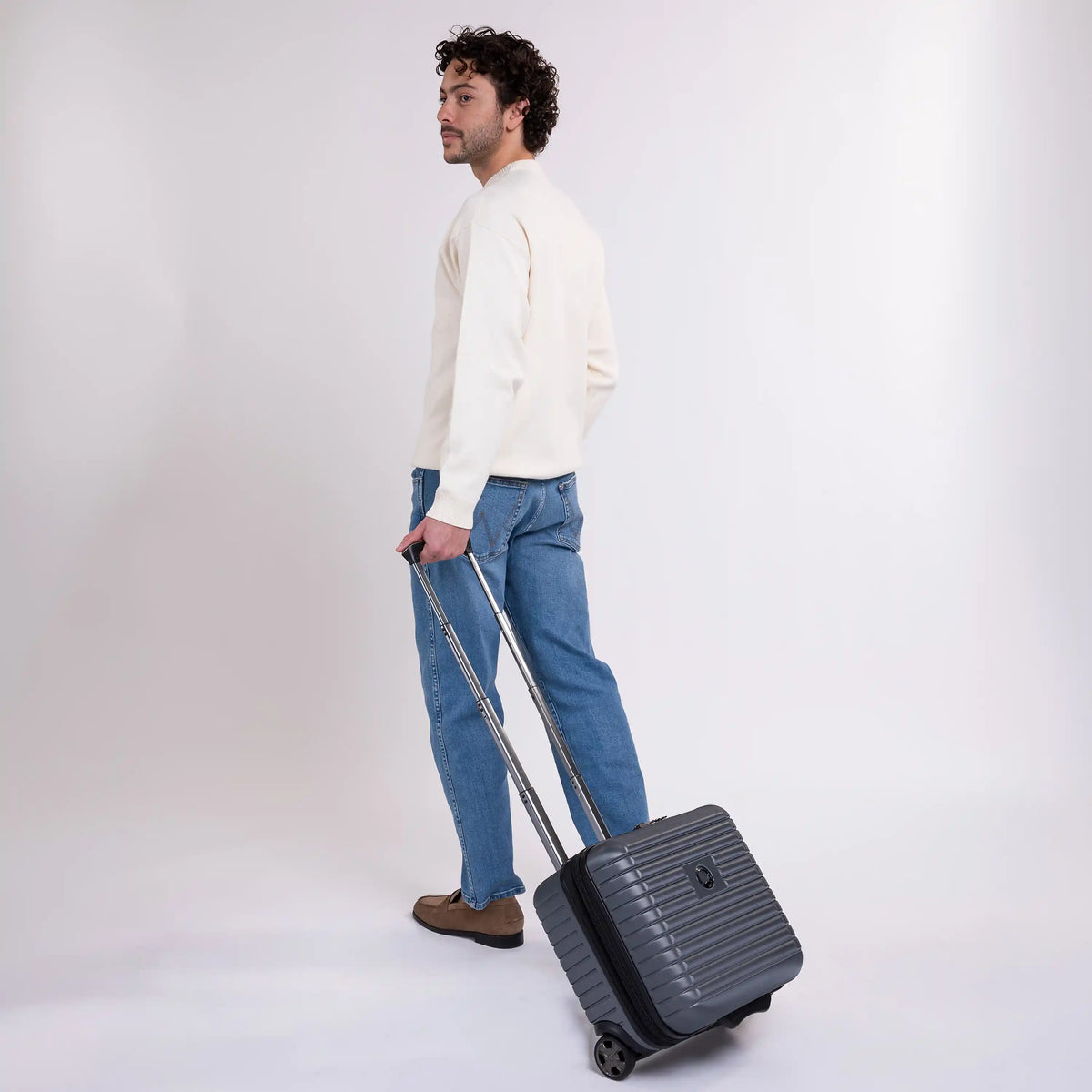 Delsey CRUISE 3.0 - 2-Wheeled Underseater - Graphite