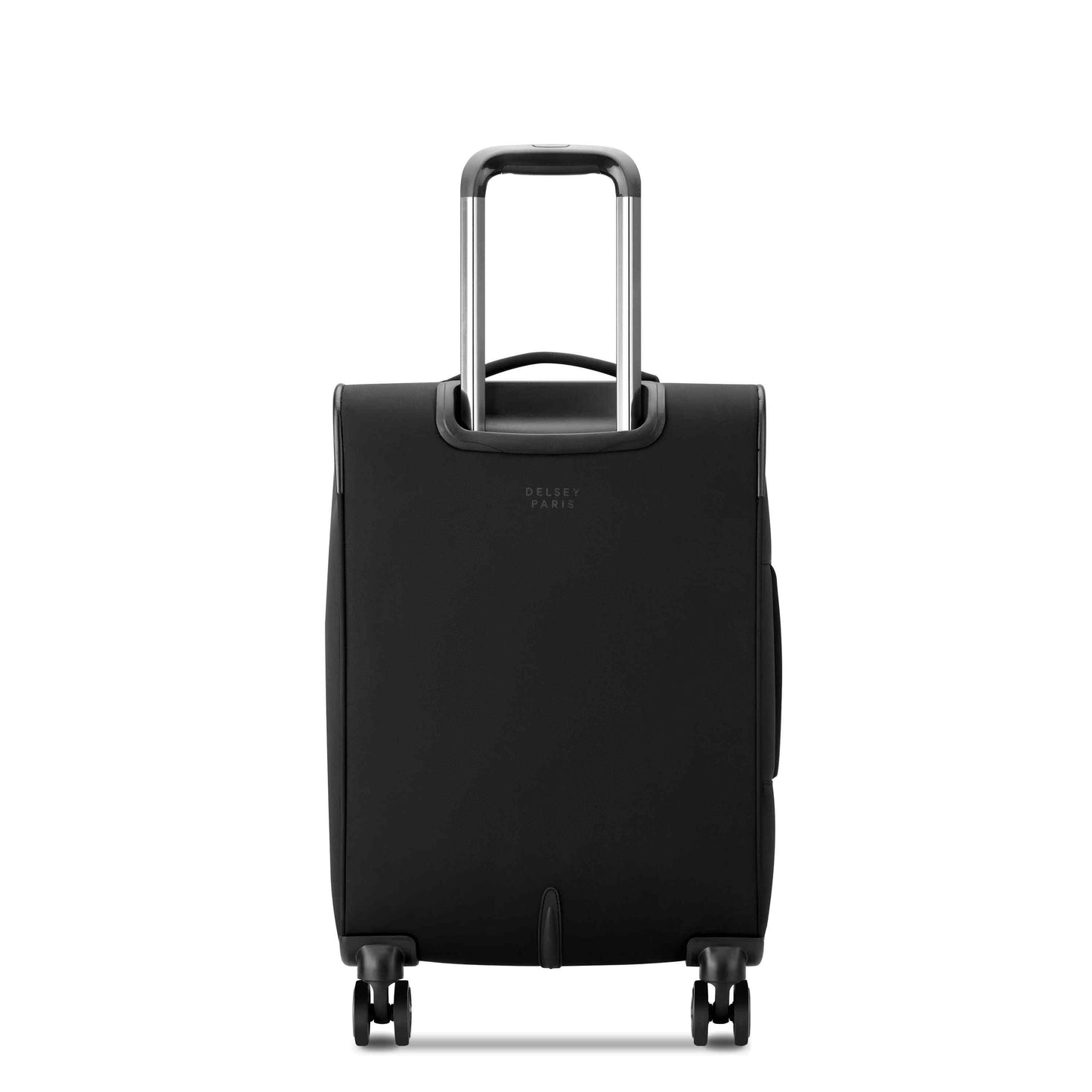 Delsey CRUISE 3.0 - Softside Carry-On Plus Expandable Spinner - Black