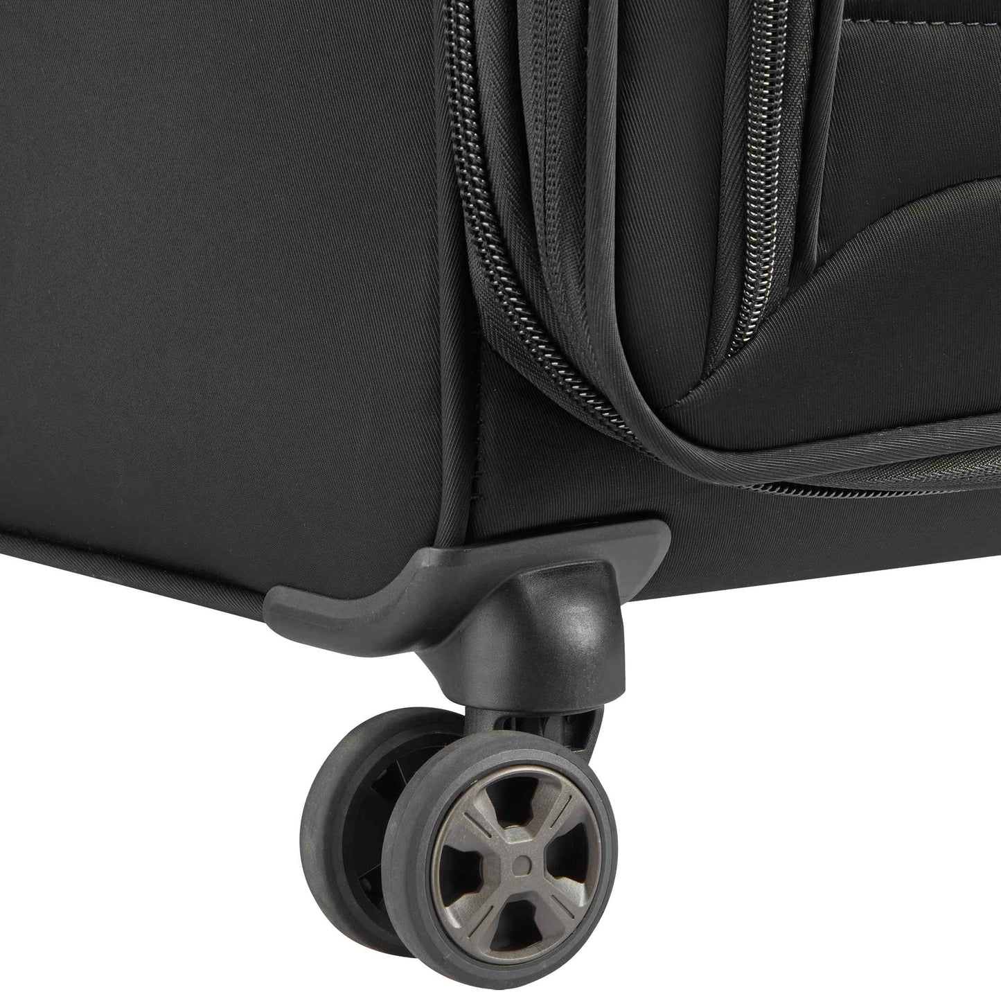 Delsey CRUISE 3.0 - Softside Large Expandable Spinner - Black