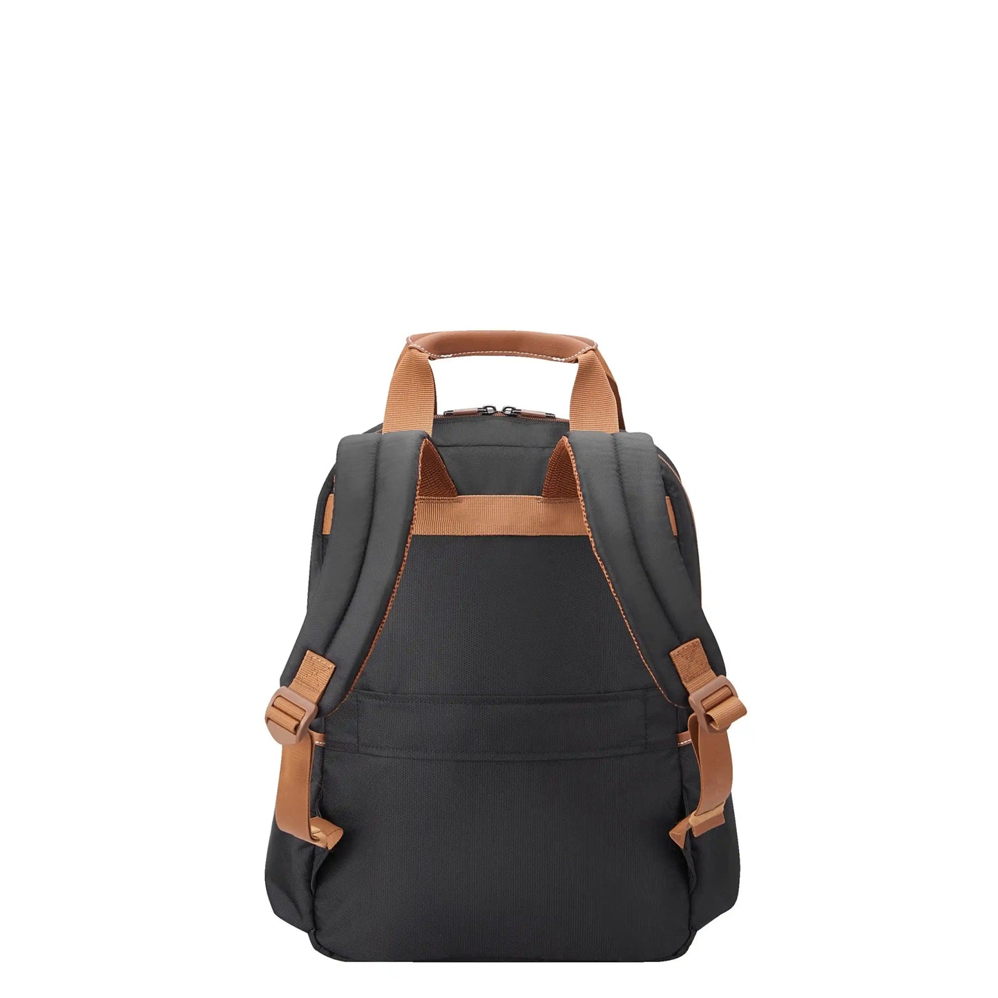 Delsey FLANERIE SE - Laptop Backpack - Black/Brown