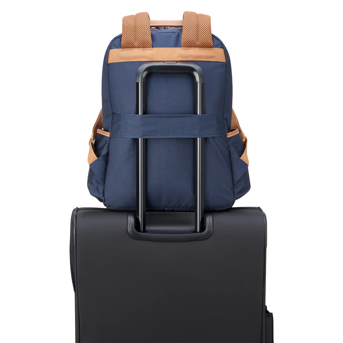Delsey FLANERIE SE - Laptop Backpack - Navy
