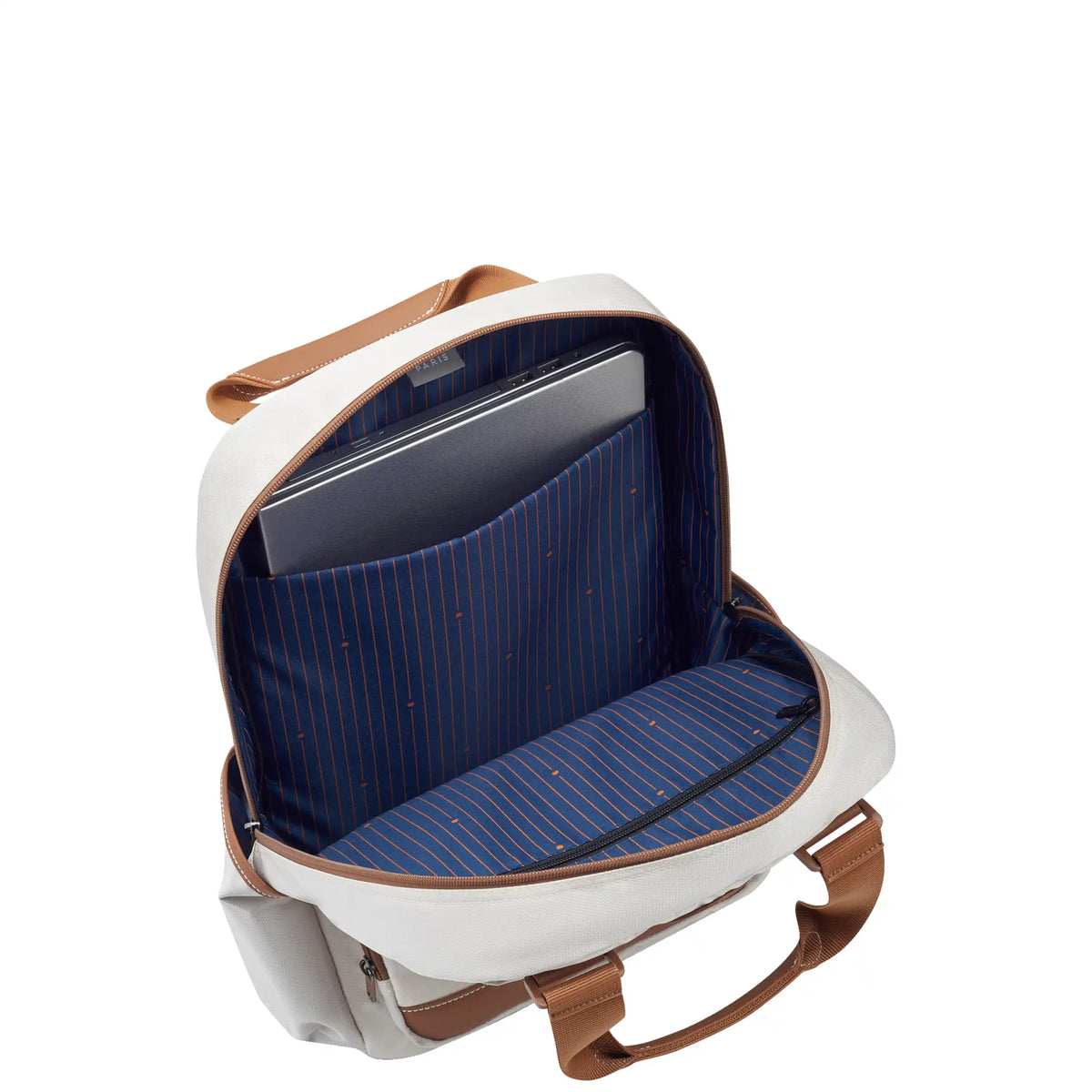 Delsey FLANERIE SE - Laptop Backpack - Champagne