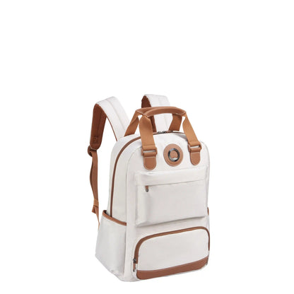 Delsey FLANERIE SE - Laptop Backpack - Champagne