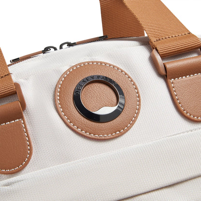 Delsey FLANERIE SE - Laptop Backpack - Champagne