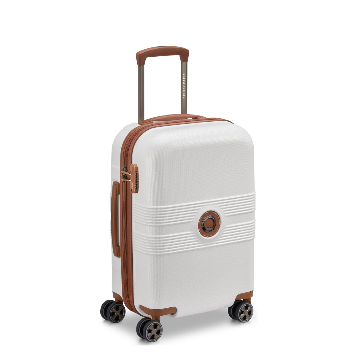 Delsey FLANERIE SE - Carry-On Spinner - Champagne