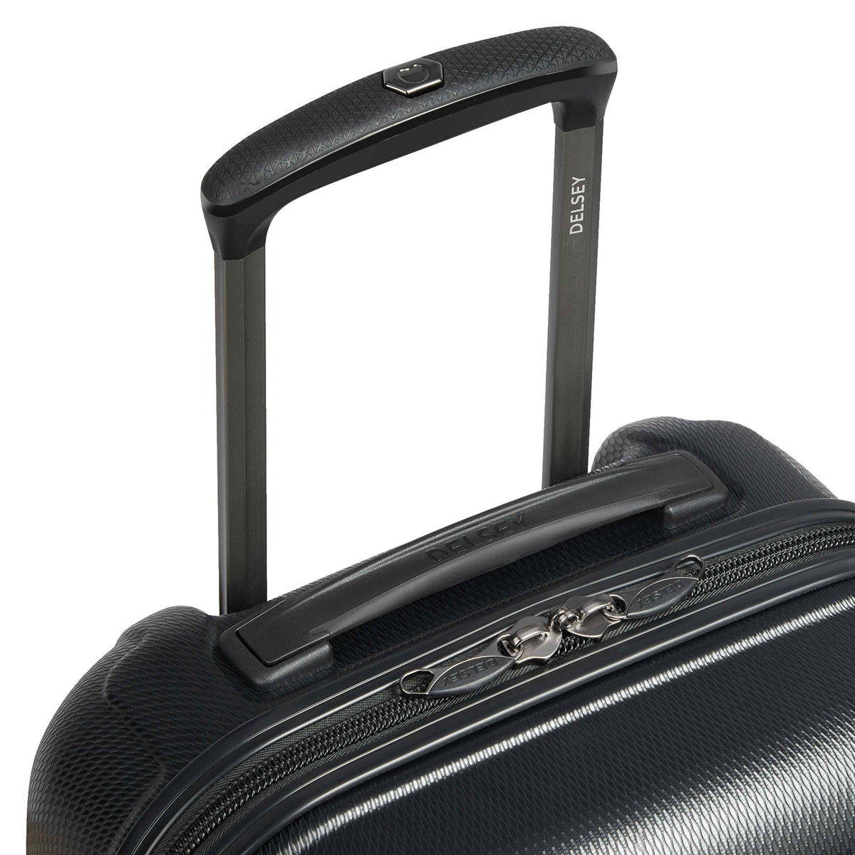 Delsey FLANERIE SE - Medium Spinner - Black