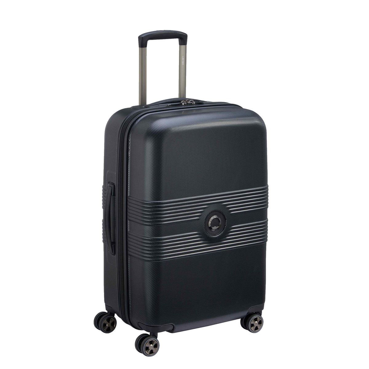 Delsey FLANERIE SE - Medium Spinner - Black