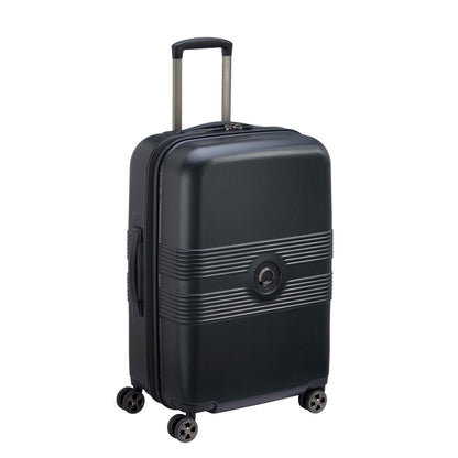 Delsey FLANERIE SE - Medium Spinner - Black