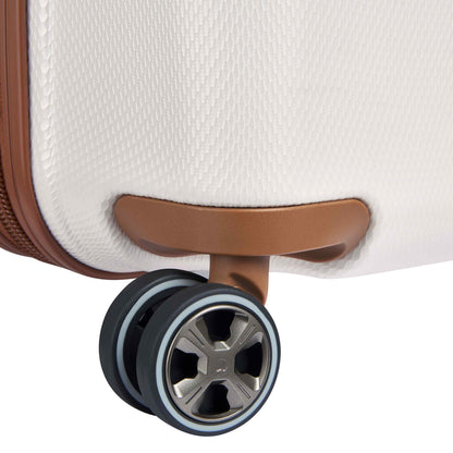 Delsey FLANERIE SE - Medium Spinner - Champagne