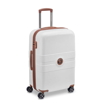 Delsey FLANERIE SE - Medium Spinner - Champagne