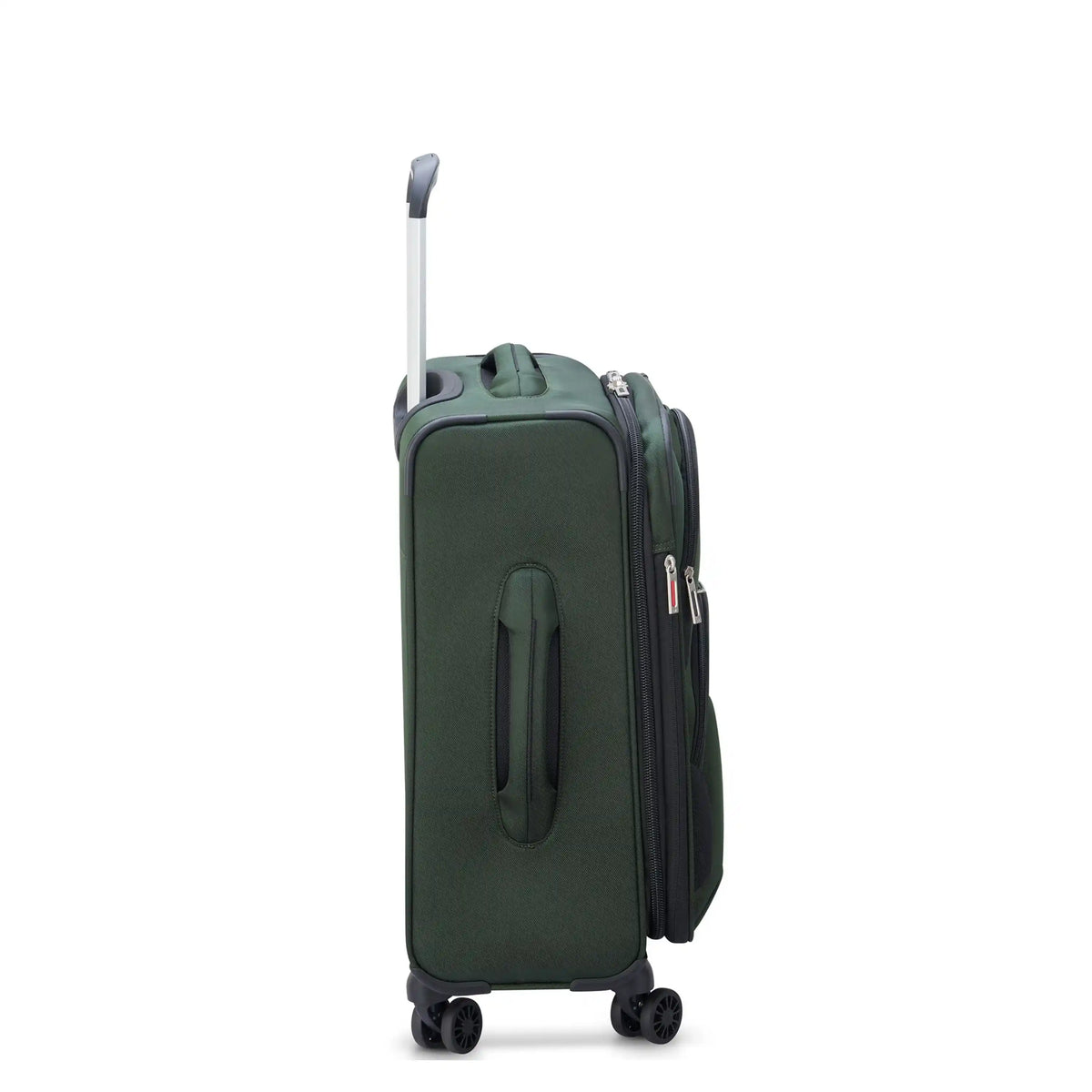 Delsey Sky Max 2.0 - Carry-On Plus Expandable Spinner - Green