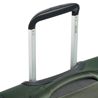 Delsey Sky Max 2.0 - Carry-On Plus Expandable Spinner - Green