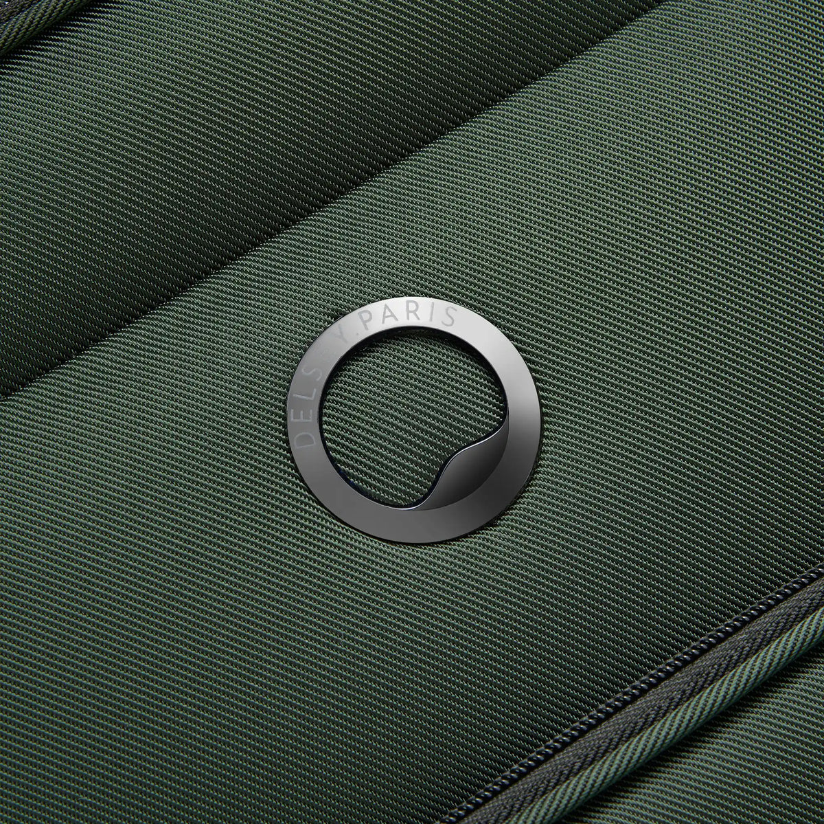 Delsey Sky Max 2.0 - Carry-On Plus Expandable Spinner - Green