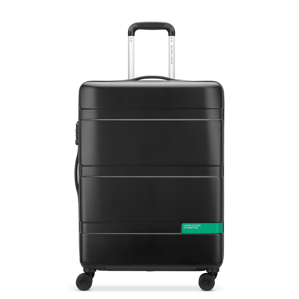Delsey NOW! Hardside - Medium Spinner - Black