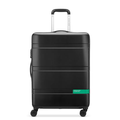 Delsey NOW! Hardside - Medium Spinner - Black