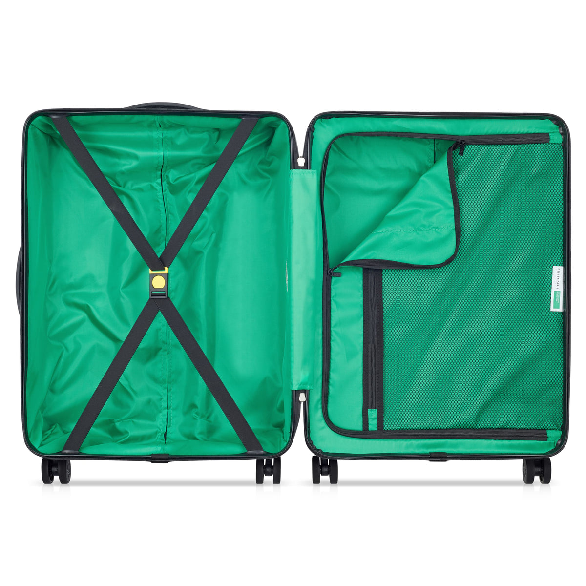 Delsey NOW! Hardside - Medium Spinner - Black