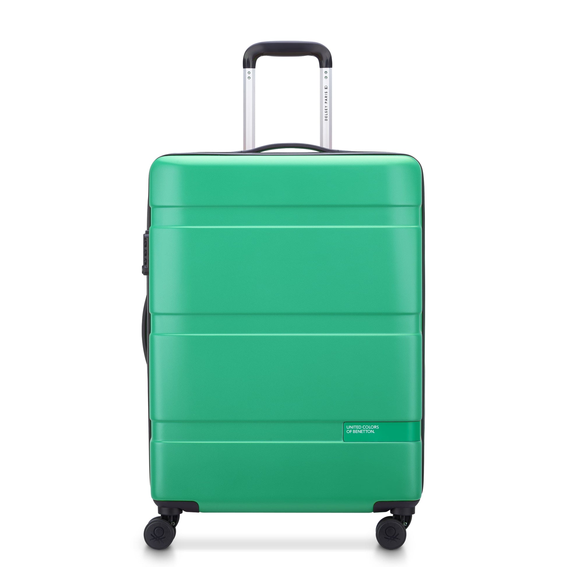 Delsey NOW! Hardside - Medium Spinner - Green