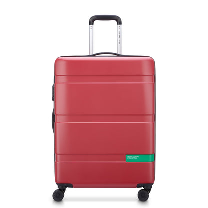 Delsey NOW! Hardside - Medium Spinner - Red