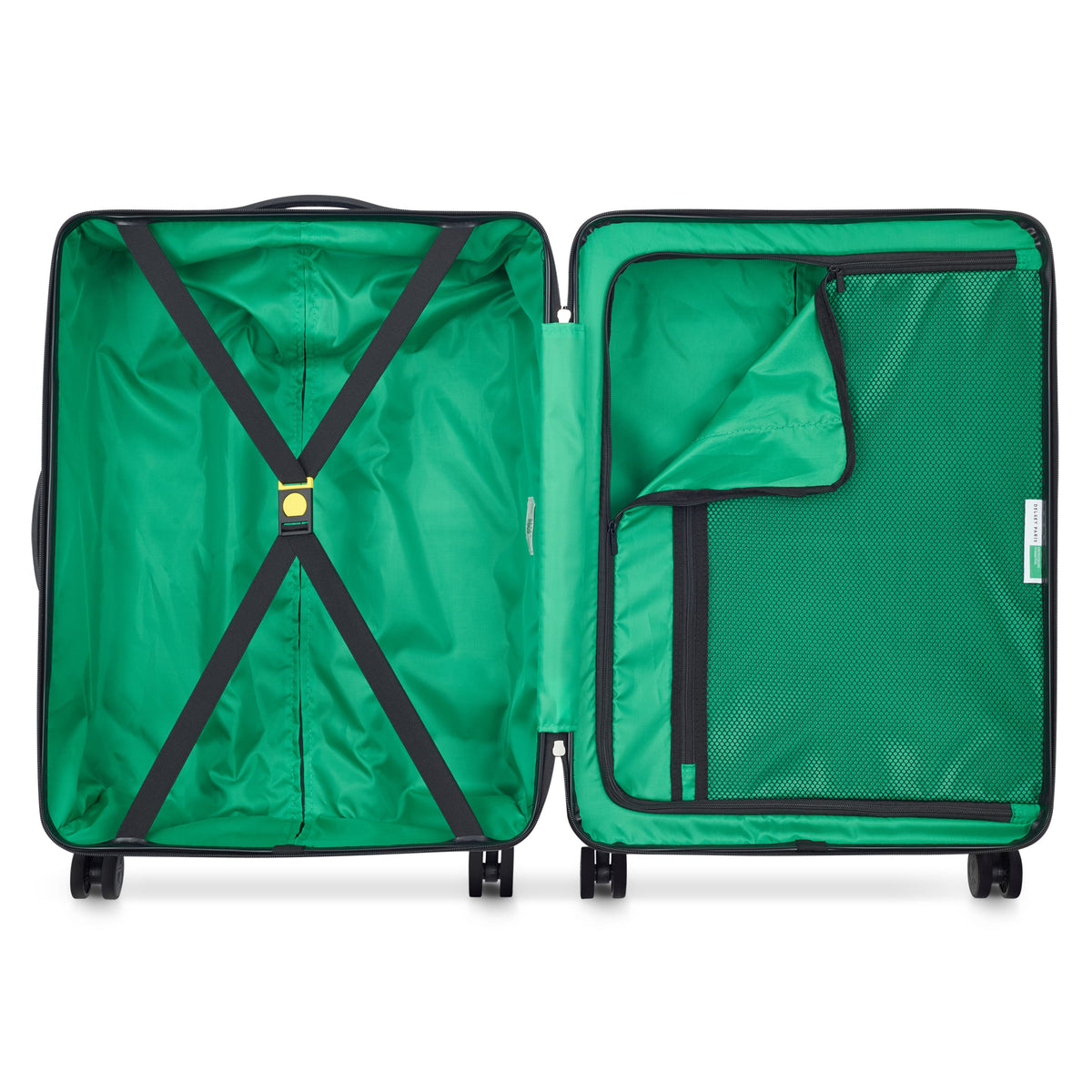 Delsey NOW! Hardside - Medium Spinner - Red