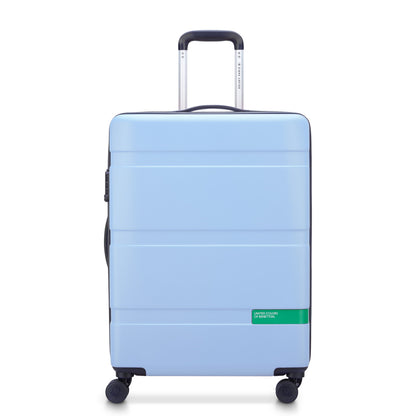 Delsey NOW! Hardside - Medium Spinner - Light Blue