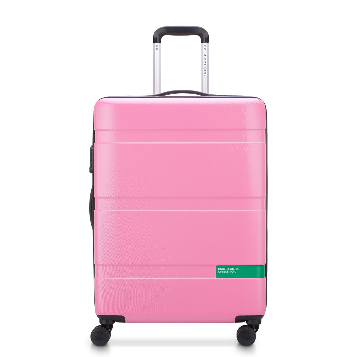 Delsey NOW! Hardside - Medium Spinner - Pink