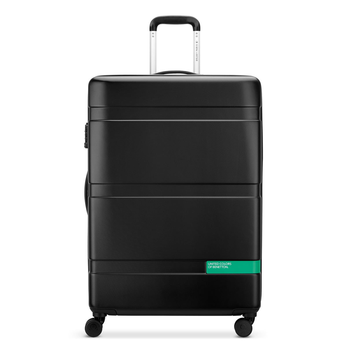 Delsey NOW! Hardside - Large Spinner - Black