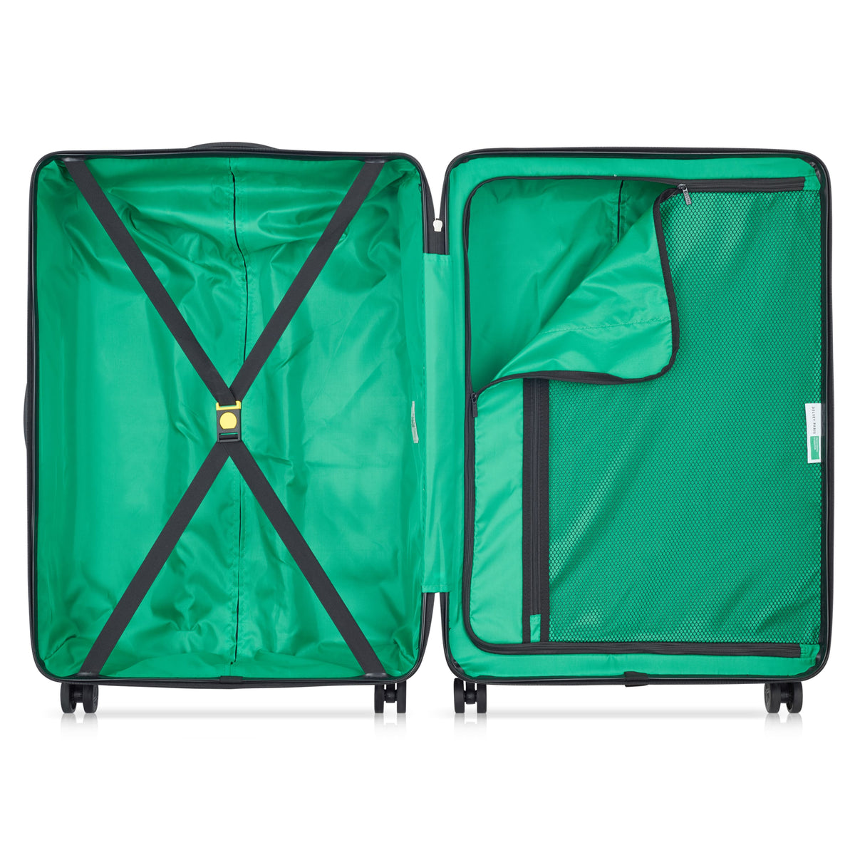 Delsey NOW! Hardside - Large Spinner - Light Blue