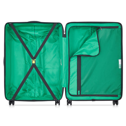 Delsey NOW! Hardside - Large Spinner - Light Blue