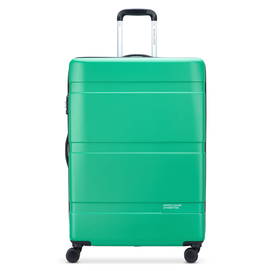 Delsey NOW! Hardside - Large Spinner - Green