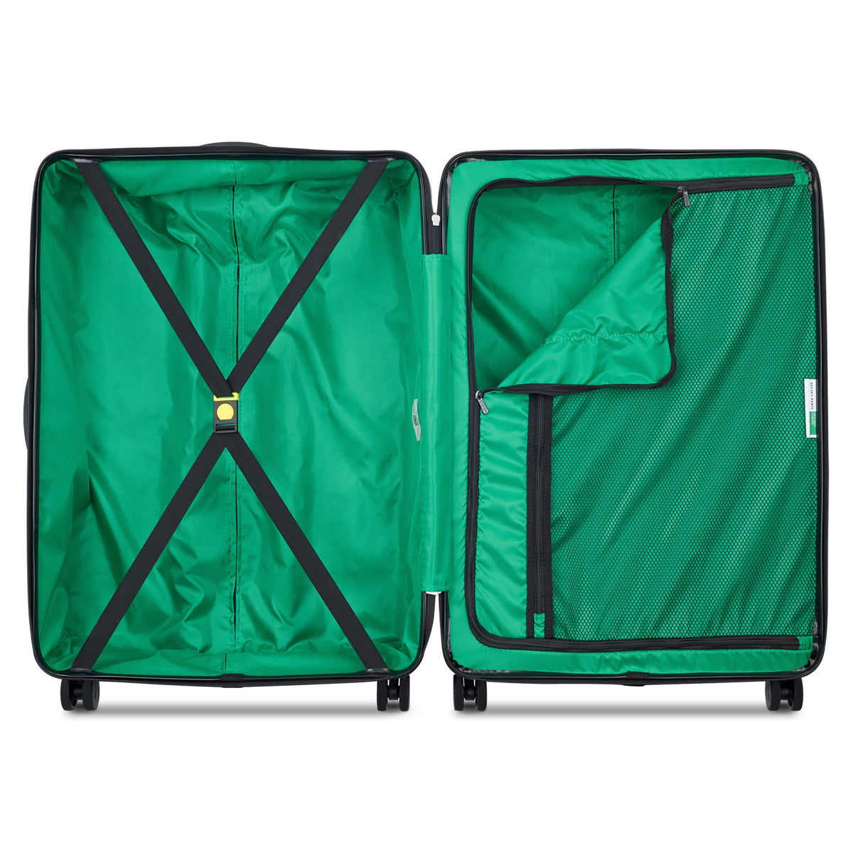 Delsey NOW! Hardside - Large Spinner - Red