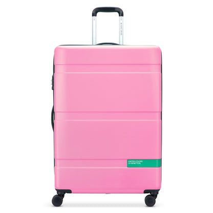 Delsey NOW! Hardside - Large Spinner - Pink