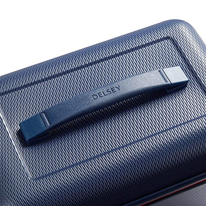 Delsey Paris Chatelet Air 2.0 Beauty Travel Case - Navy - Navy