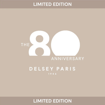 Delsey 80th Anniversary Chatelet Air 2.0 - Large Expandable Spinner - Limited Edition Beige Rose