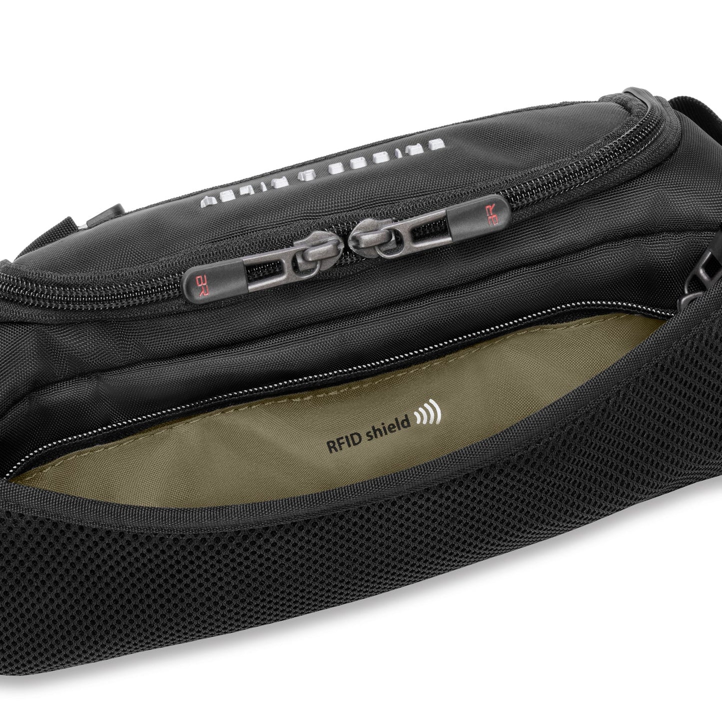 Briggs & Riley HTA Sling Bag - Black