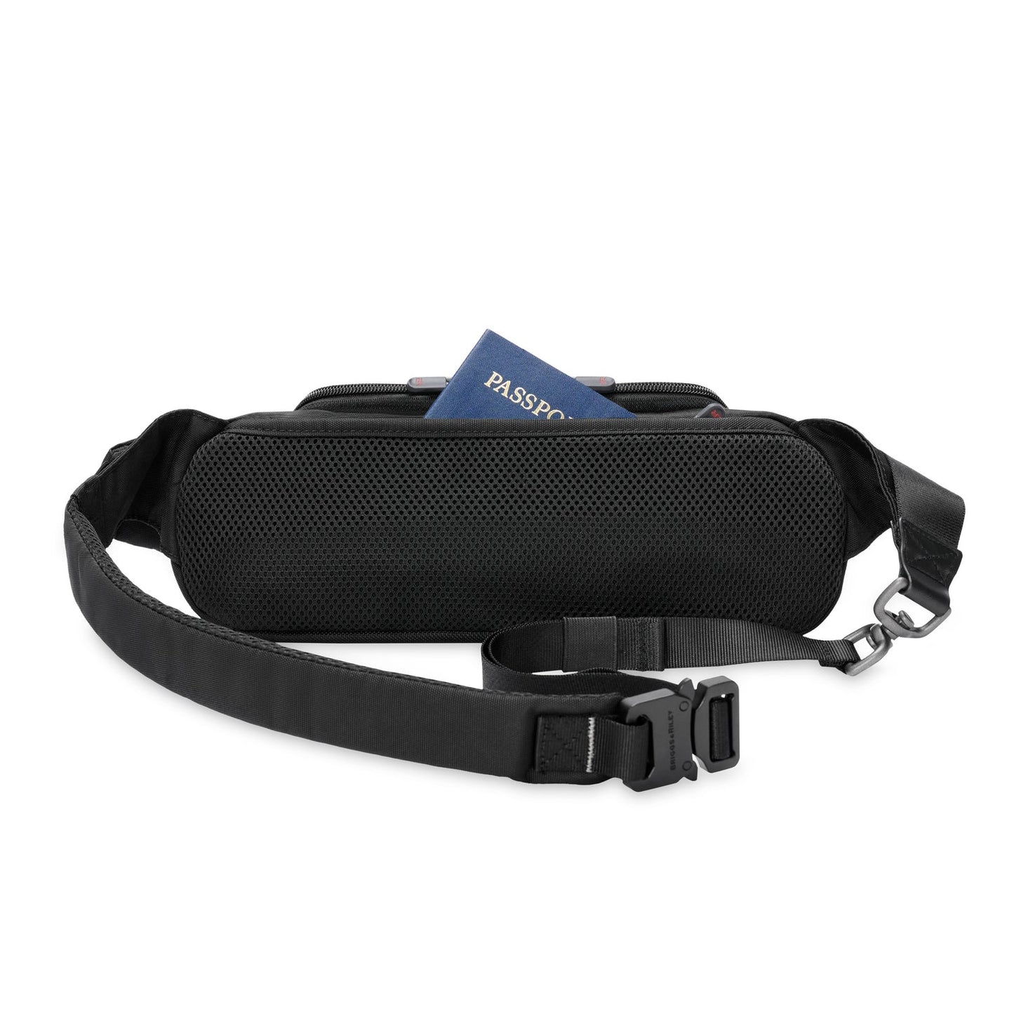 Briggs & Riley HTA Sling Bag - Black