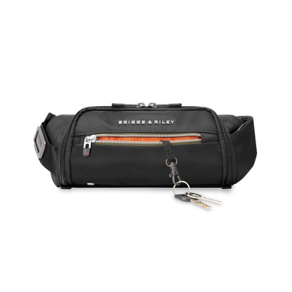 Briggs & Riley HTA Sling Bag - Black