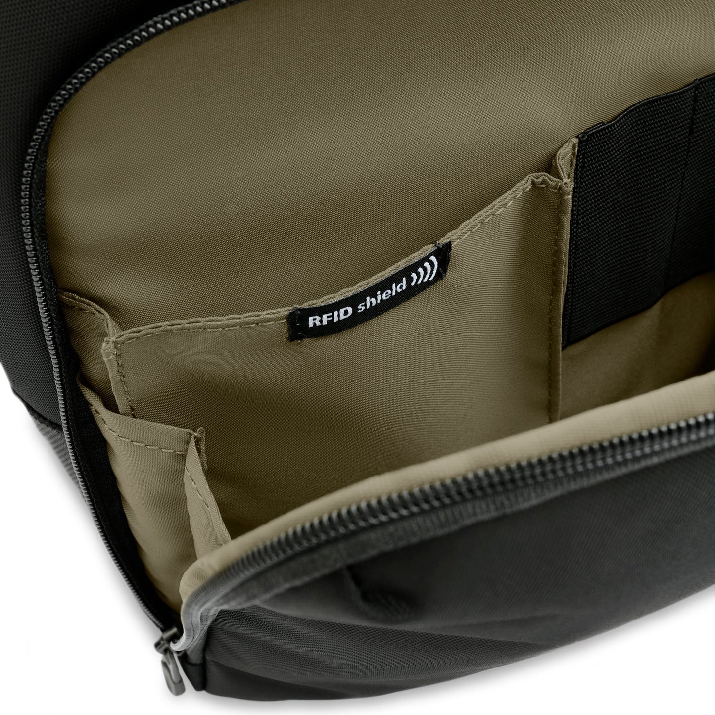 Briggs & Riley HTA Crossbody Bag - Black