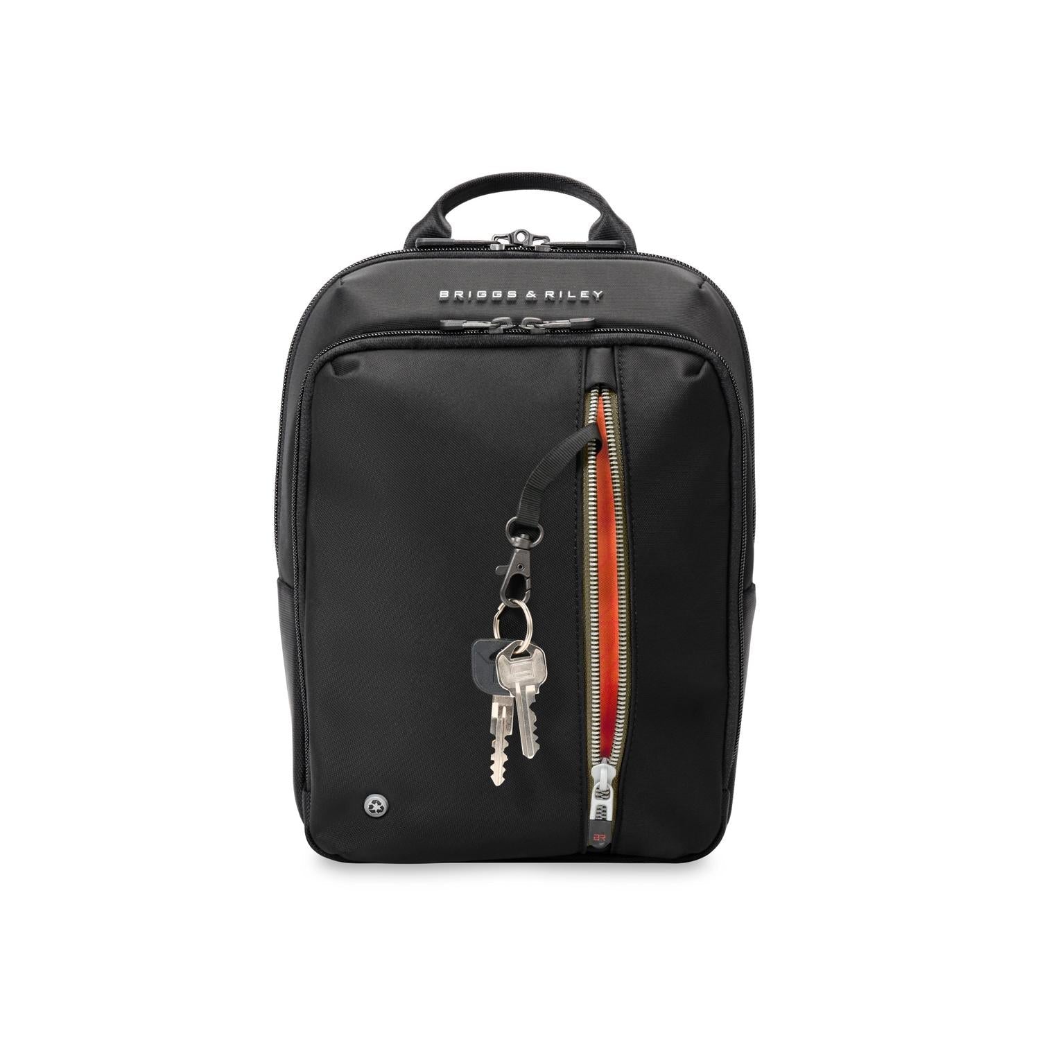 Briggs & Riley HTA Crossbody Bag - Black