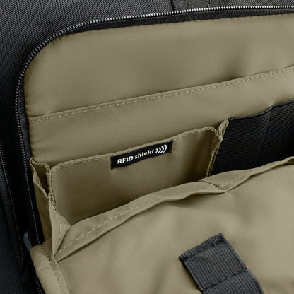 Briggs & Riley HTA Medium Expandable Briefcase - Black