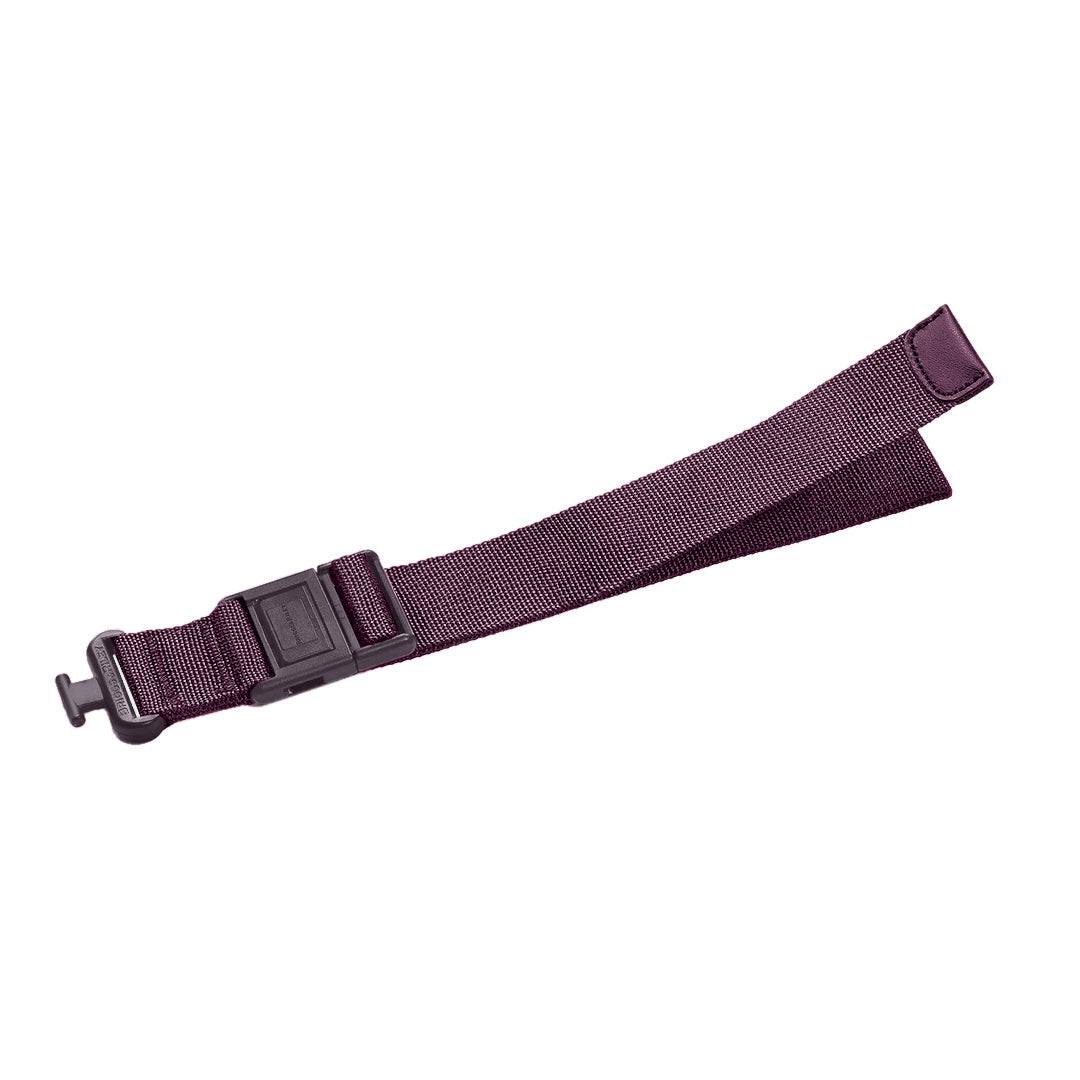 Briggs & Riley Baseline Smartlink Strap - Plum
