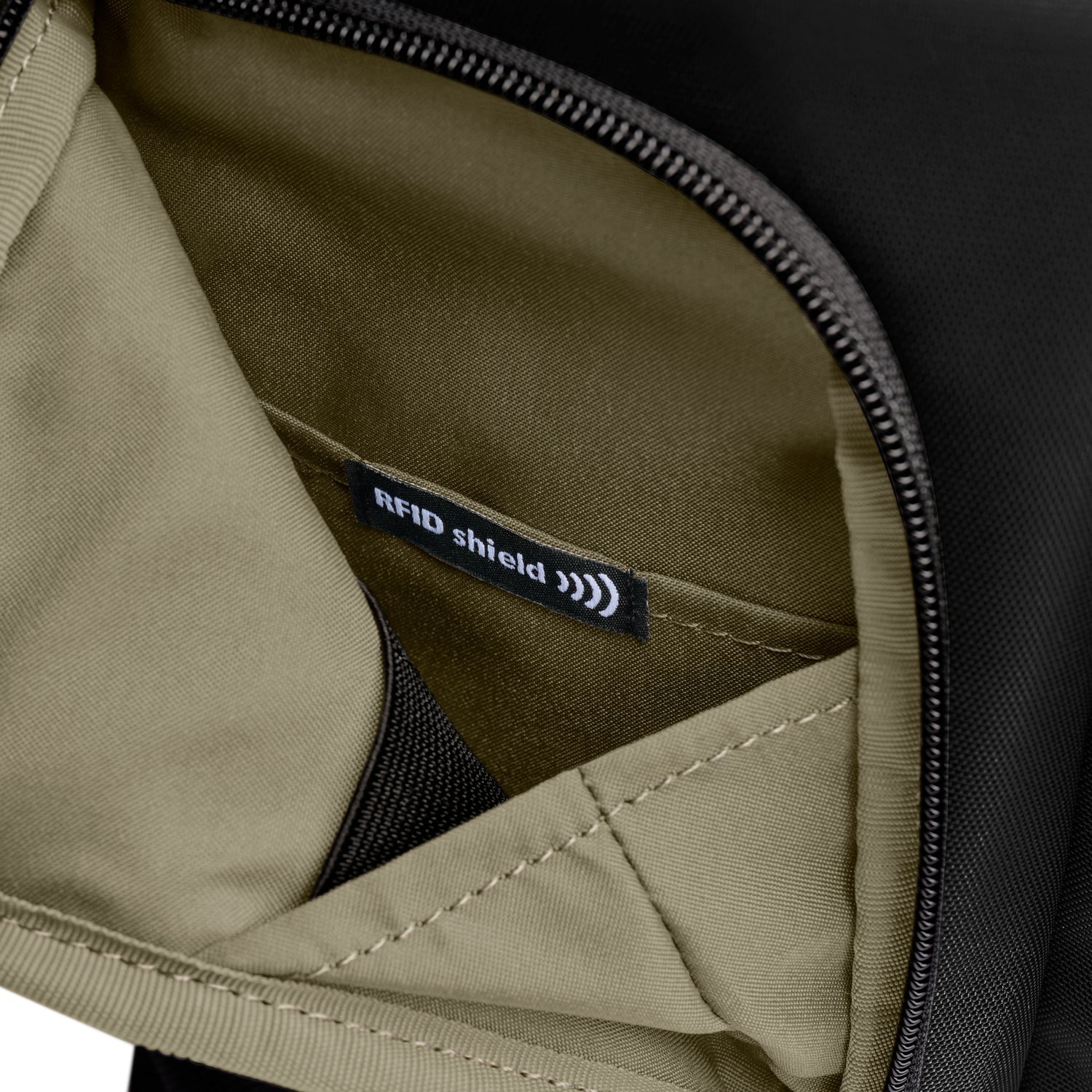 Briggs & Riley HTA Slim Expandable Backpack - Black