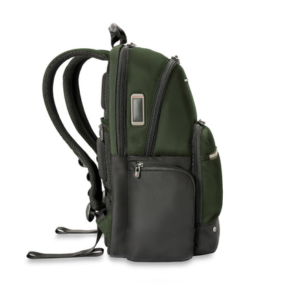 Briggs & Riley HTA Medium Cargo Backpack - Forest