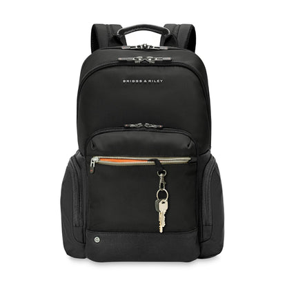 Briggs & Riley HTA Medium Cargo Backpack - Black