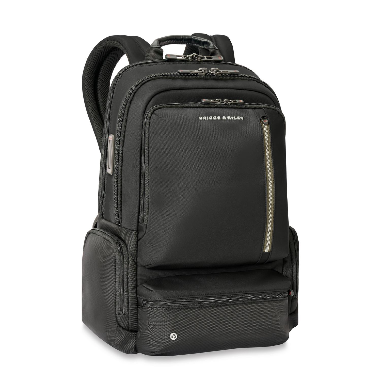 Briggs & Riley HTA Large Cargo Backpack - Black