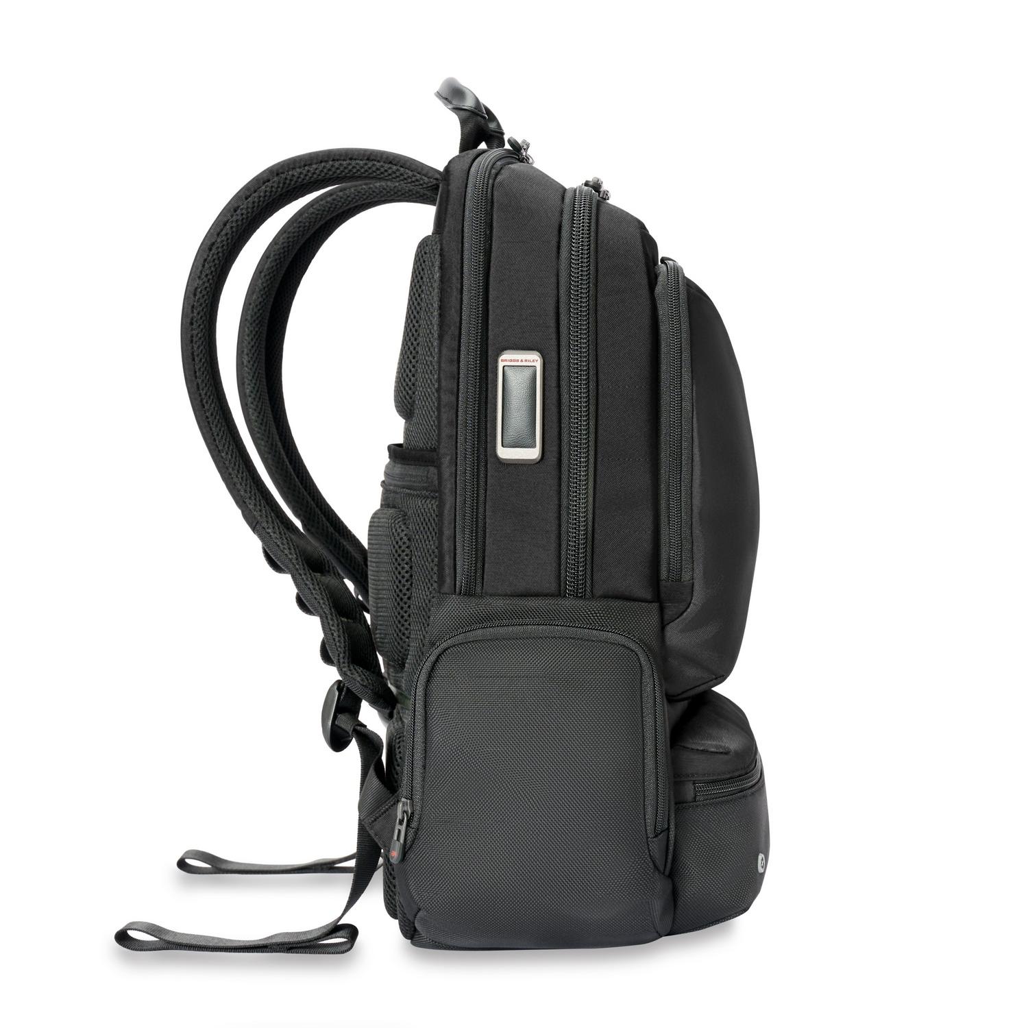 Briggs & Riley HTA Large Cargo Backpack - Black